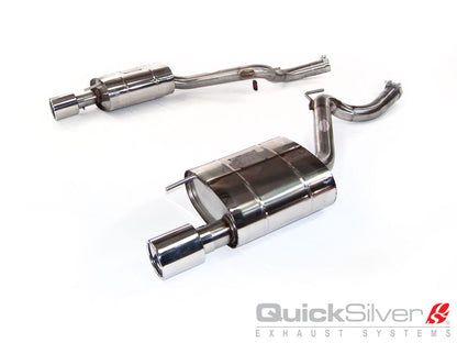 Ford Mustang 5.0 GT - Sport Exhaust (2015-18) - QuickSilver Exhausts