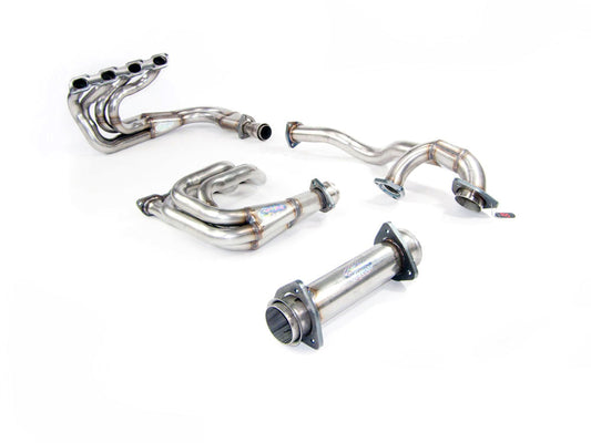 Ferrari 328 Manifolds and Pipes (1987-89) - QuickSilver Exhausts
