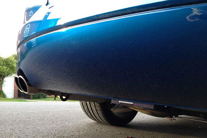 Jaguar XFR, XFR-S Sport Exhaust (2013 on) - QuickSilver Exhausts