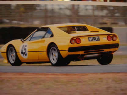 Ferrari 308 GTB GTS - Carb (USA Spec) Sport Exhaust (1975-81) - QuickSilver Exhausts