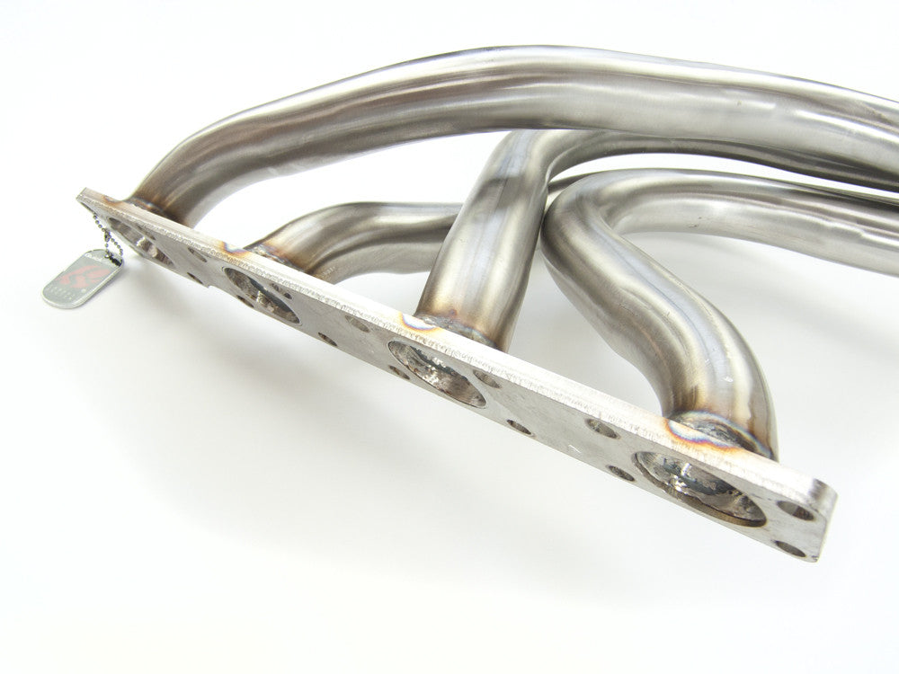 Maserati Ghibli Stainless Steel Manifolds (1966-73) - QuickSilver Exhausts