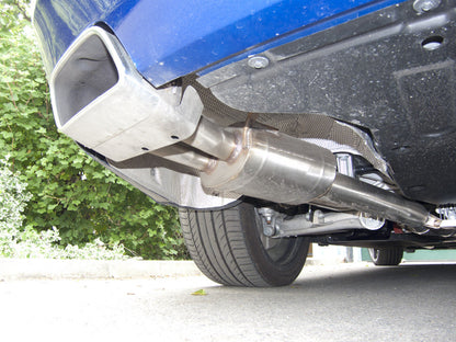 Rolls Royce Wraith - Sport Exhaust Rear Sections (2014 on) - QuickSilver Exhausts