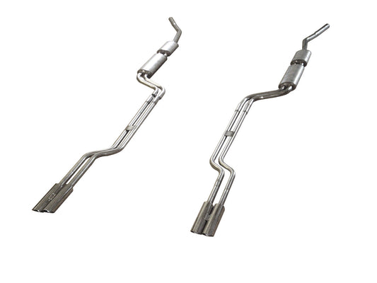 Ferrari 250 GT Coupe Stainless Steel Exhaust (1958-60) - QuickSilver Exhausts