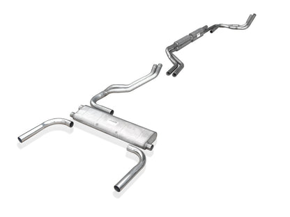 Maserati 3500 GT, GTi Stainless Steel Exhaust (1957-64) - QuickSilver Exhausts