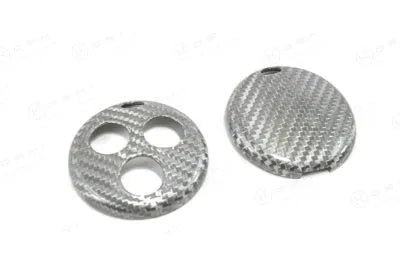 SMART Key Covers - Carbon Fibre - TMC Motorsport
