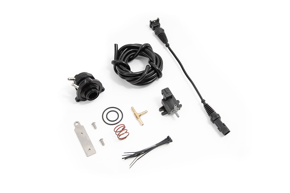 Forge Motorsport Toyota Yaris GR & GR Corolla Dump Valve - TMC Motorsport