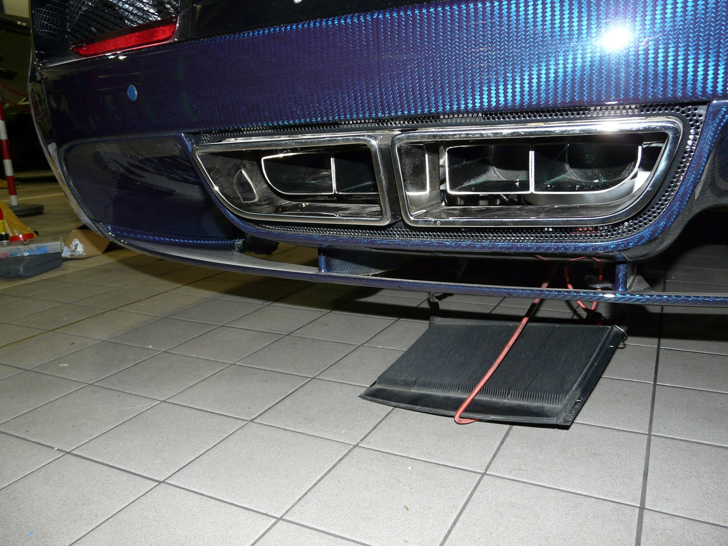 Bugatti Veyron SuperSport and Vitesse Sport Exhaust (2005-15) - QuickSilver Exhausts