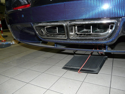 Bugatti Veyron SuperSport and Vitesse Sport Exhaust (2005-15) - QuickSilver Exhausts