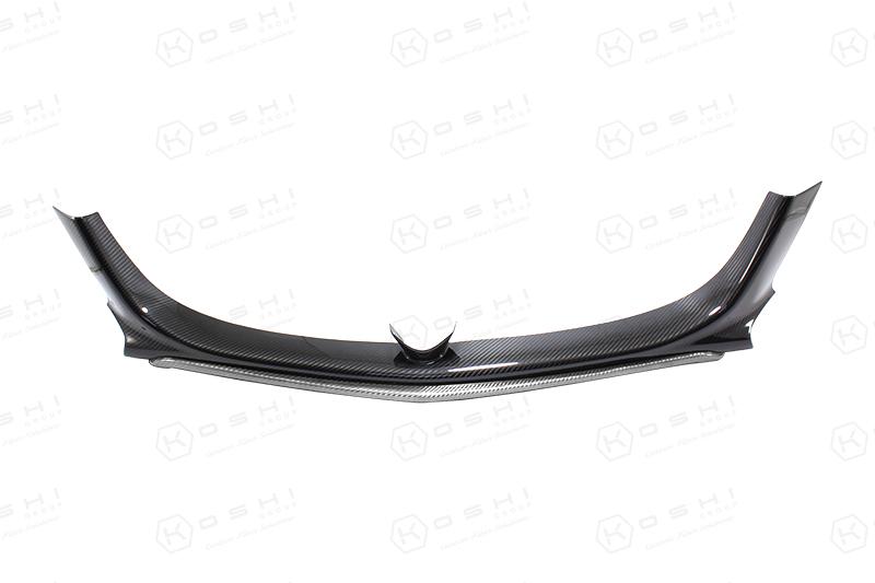 New Facelift Giulietta Front Splitter - Carbon Fibre - TMC Motorsport