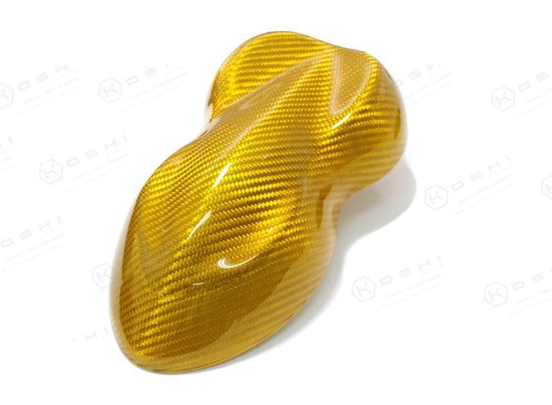 Alfa Romeo 4C Steering Wheel Lower Part Cover - Carbon Fibre - TMC Motorsport