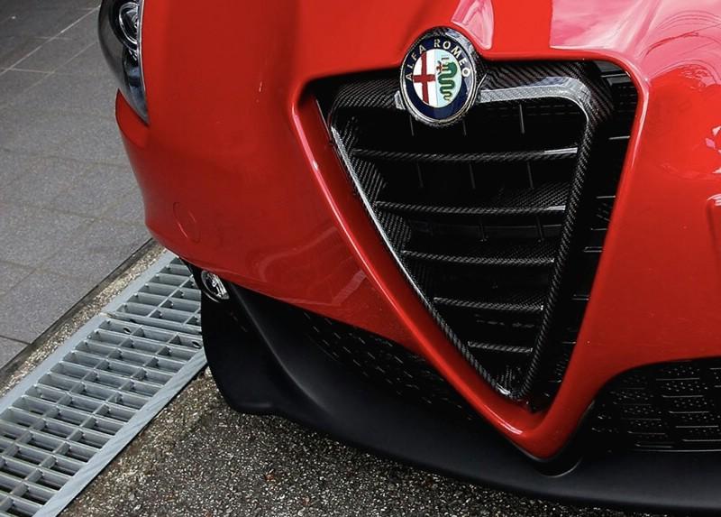 Carbonteile für Alfa Romeo Giulietta günstig bestellen