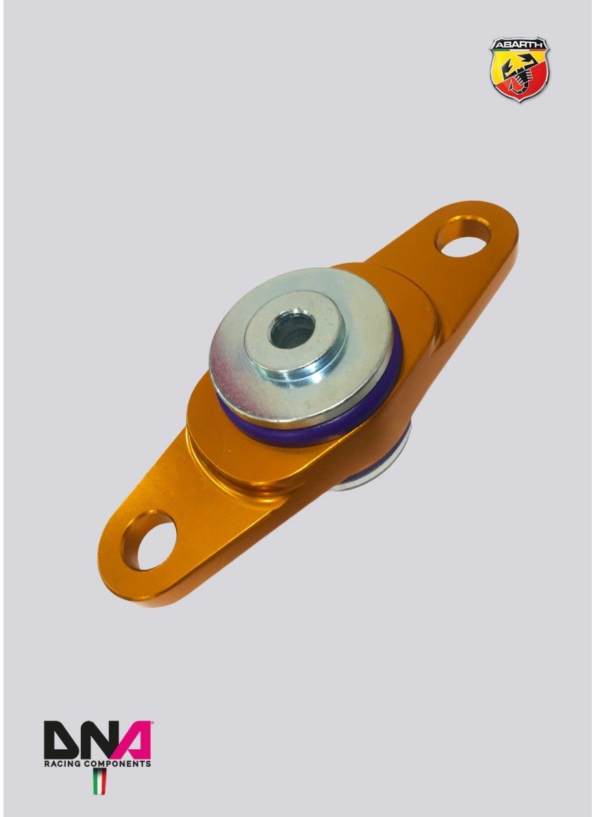Abarth 500 / 595 / 695 Fast Road Upper Engine Support On The Gearbox Side Kit - DNA RACING - TMC Motorsport