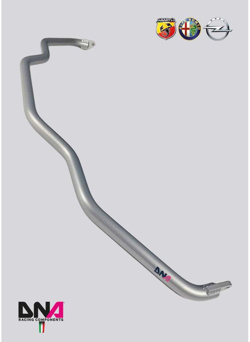 Abarth Punto/Alfa Romeo Mito/Opel Corsa Front Adjustable Torsion Bar Kit - DNA RACING