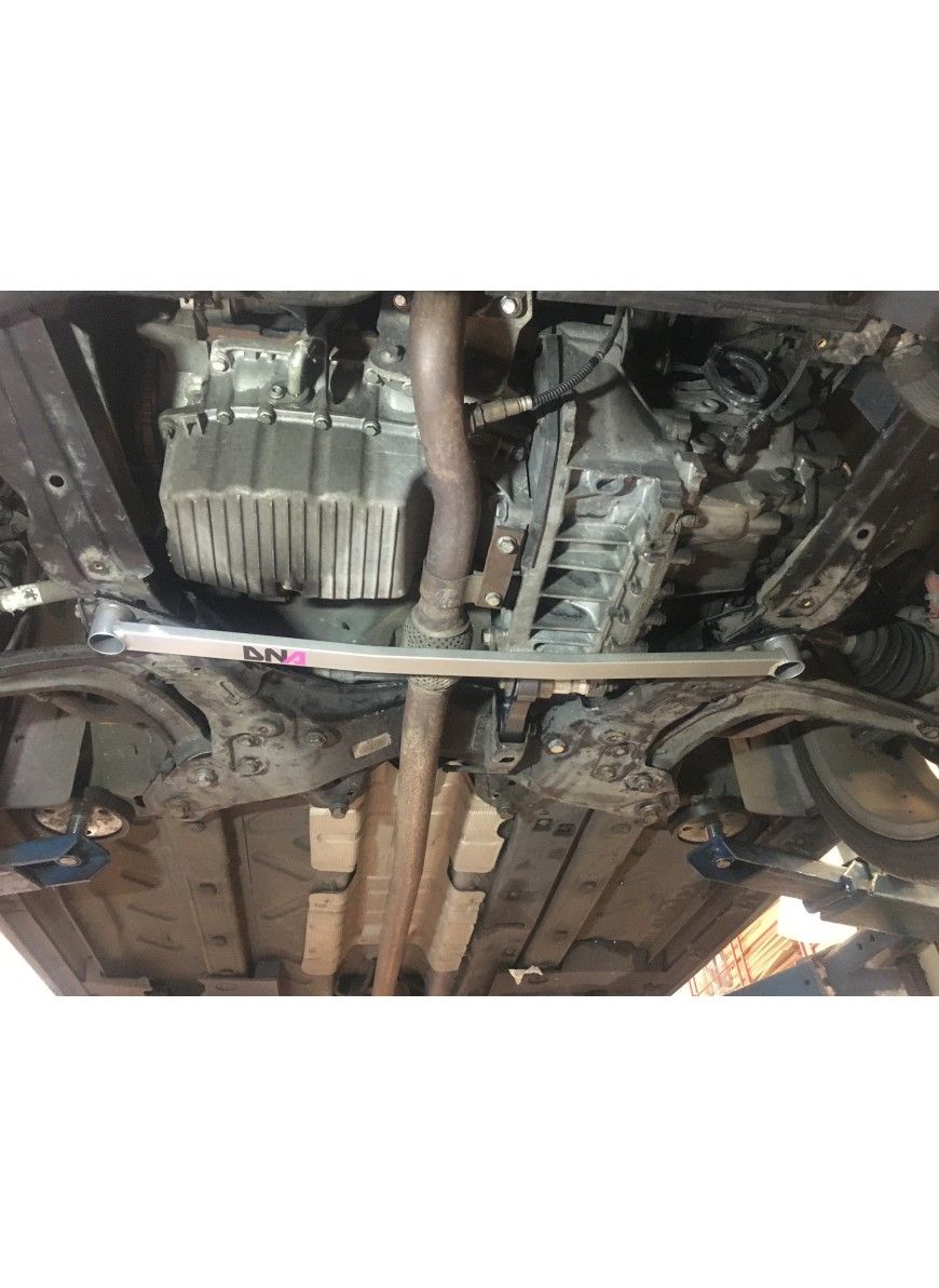 Abarth 500 / 595 / 695 Front Subframe Tie Rod Kit - DNA RACING - TMC Motorsport