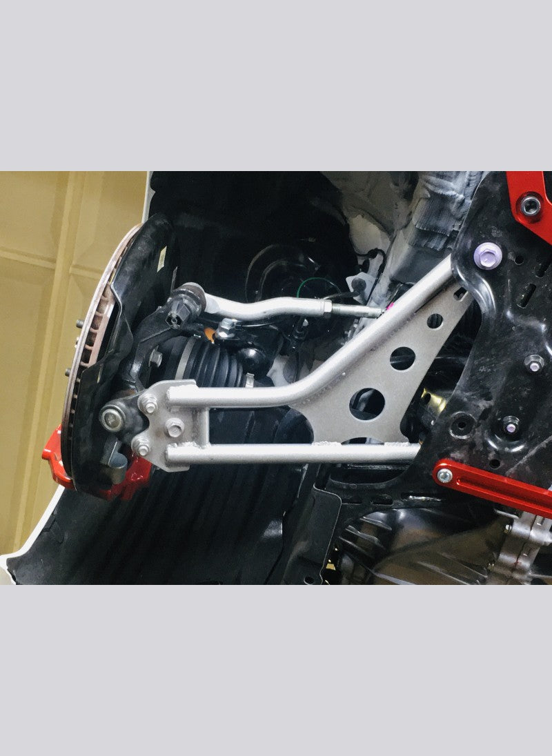 Toyota GR Yaris Front Suspension Arms Kit - DNA Racing - TMC Motorsport