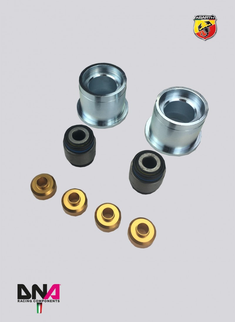 Abarth 500 USA Rear Axle Uniball Kit - DNA RACING - TMC Motorsport