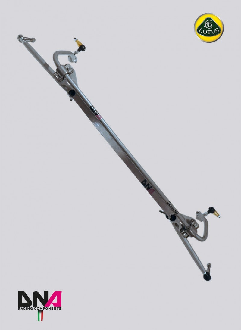 Lotus Elise L4 / Lotus Exige L4 REAR TORSION BAR FULL KIT AND TOE LINK ON UNIBALL KIT - DNA RACING - TMC Motorsport