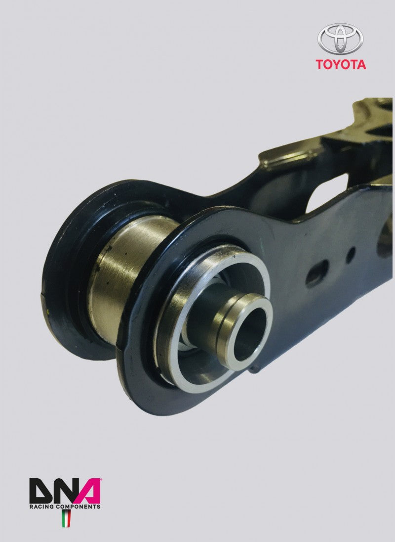 Toyota GR Yaris Uniball For Rear Spring Support Arm - DNA Racing - TMC Motorsport