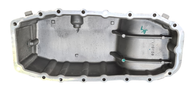 Genuine Abarth Oil Sump - Abarth 500 - TMC Motorsport