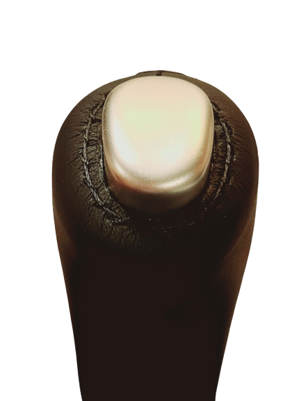 Genuine Abarth Handbrake Lever - Punto Evo Abarth - TMC Motorsport