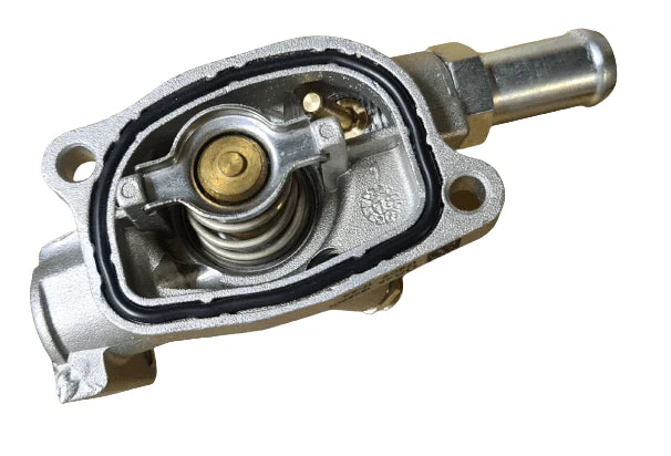 Genuine Abarth Thermostat & Coolant Sensor - 500 Abarth/Punto - TMC Motorsport