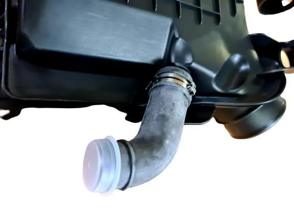 Genuine Abarth Air Filter & Housing - 500 Abarth - TMC Motorsport