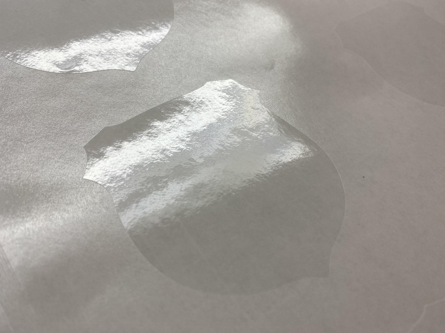 Abarth 500 / 595 / 695 Front And Rear Badge Overlay Protective Laminate - TMC Motorsport