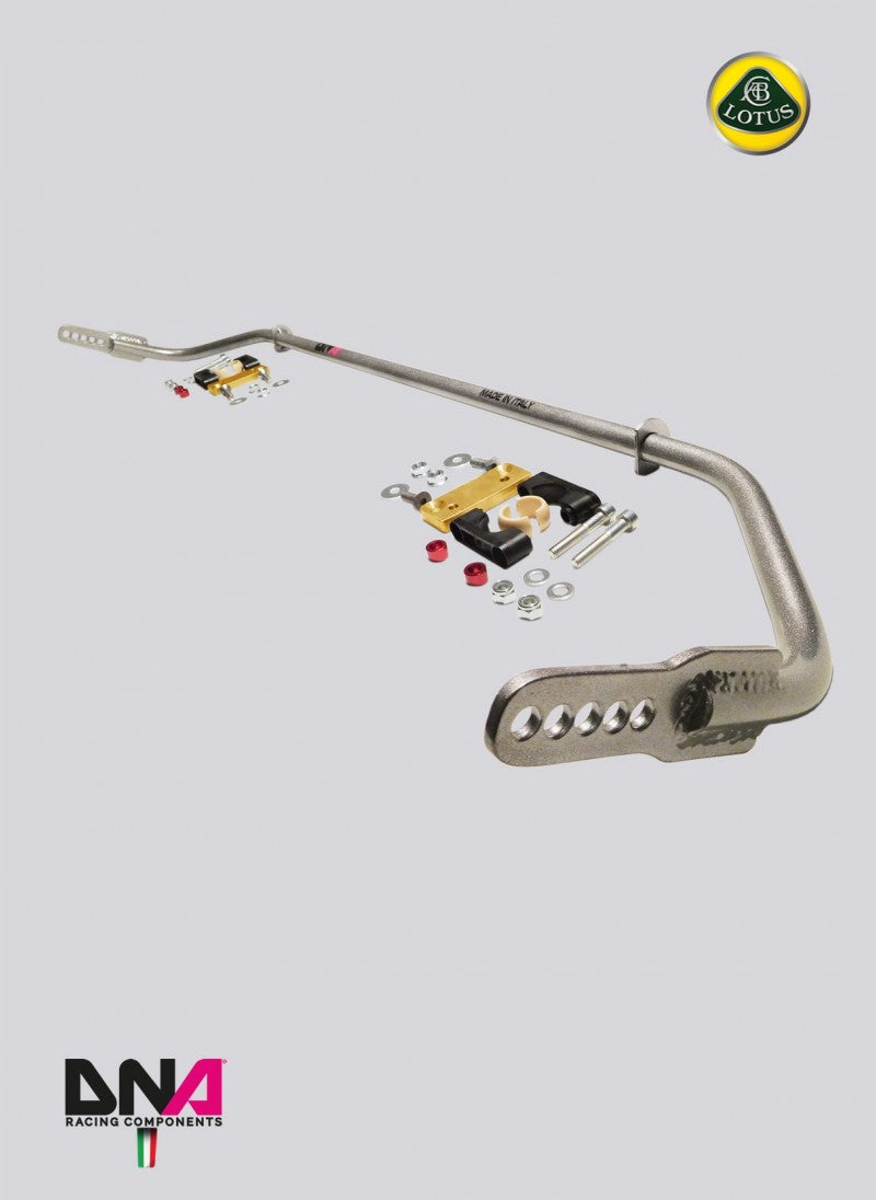 Lotus Elise L4 /Lotus Exige L4 FRONT TORSION BAR DIAMETER 22x3mm KIT - DNA RACING - TMC Motorsport