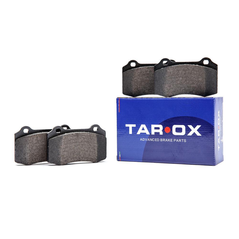 Rear TAROX Brake Pads - BMW 1 Series F2x - TMC Motorsport