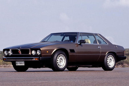Maserati Kyalami Stainless Steel Manifolds (1975-83) - QuickSilver Exhausts