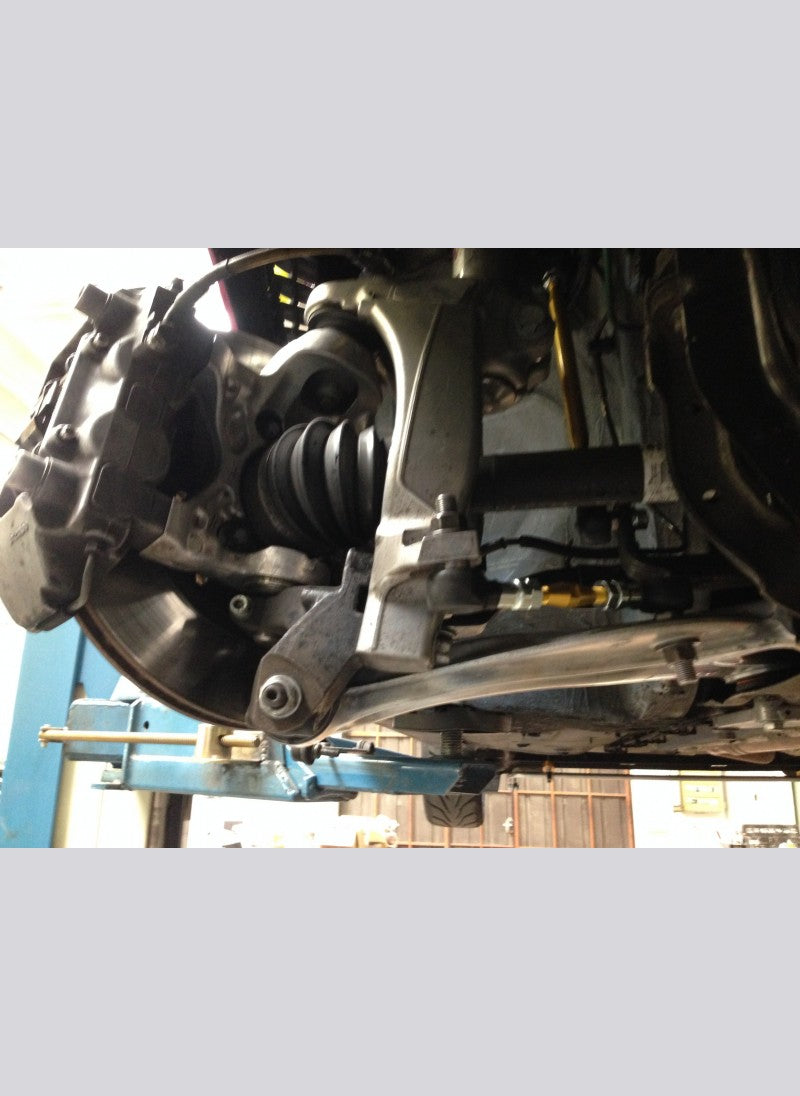 Renault Clio III - RS incl. (2005 - 2013) ANTI-STEERING TIE ROD KIT - DNA RACING - TMC Motorsport