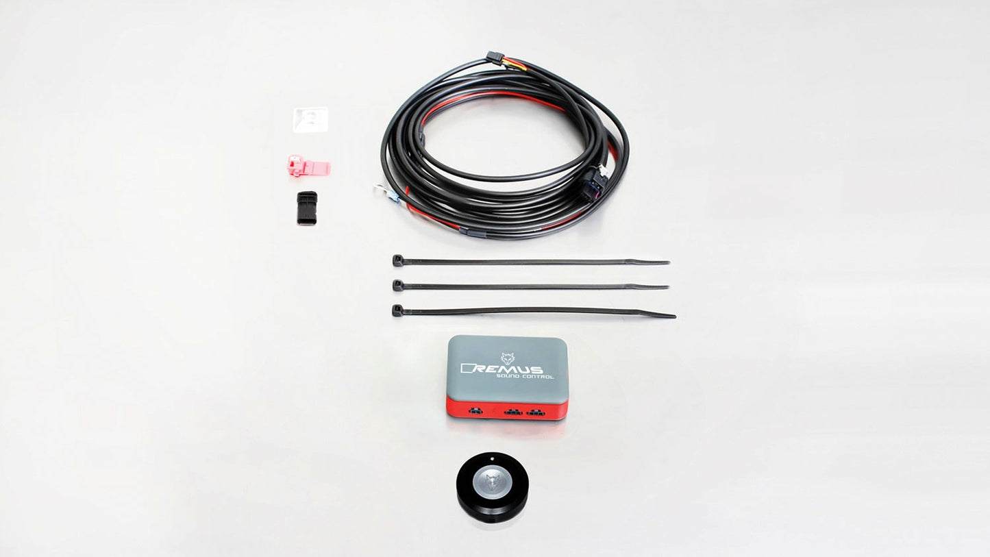REMUS Sound Controller for BMW M2 Coupe F8x - TMC Motorsport