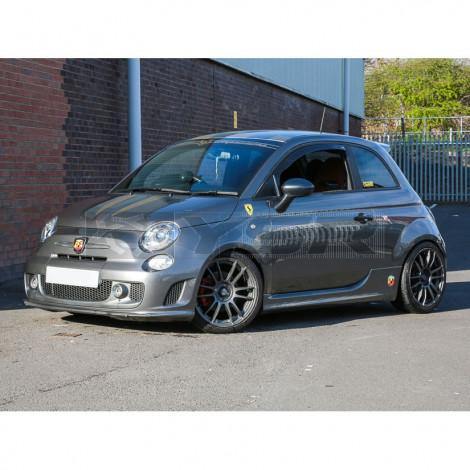 YELLOW SPEED RACING YSR DYNAMIC PRO SPORT COILOVERS Abarth 500 / 595 / 695 - TMC Motorsport