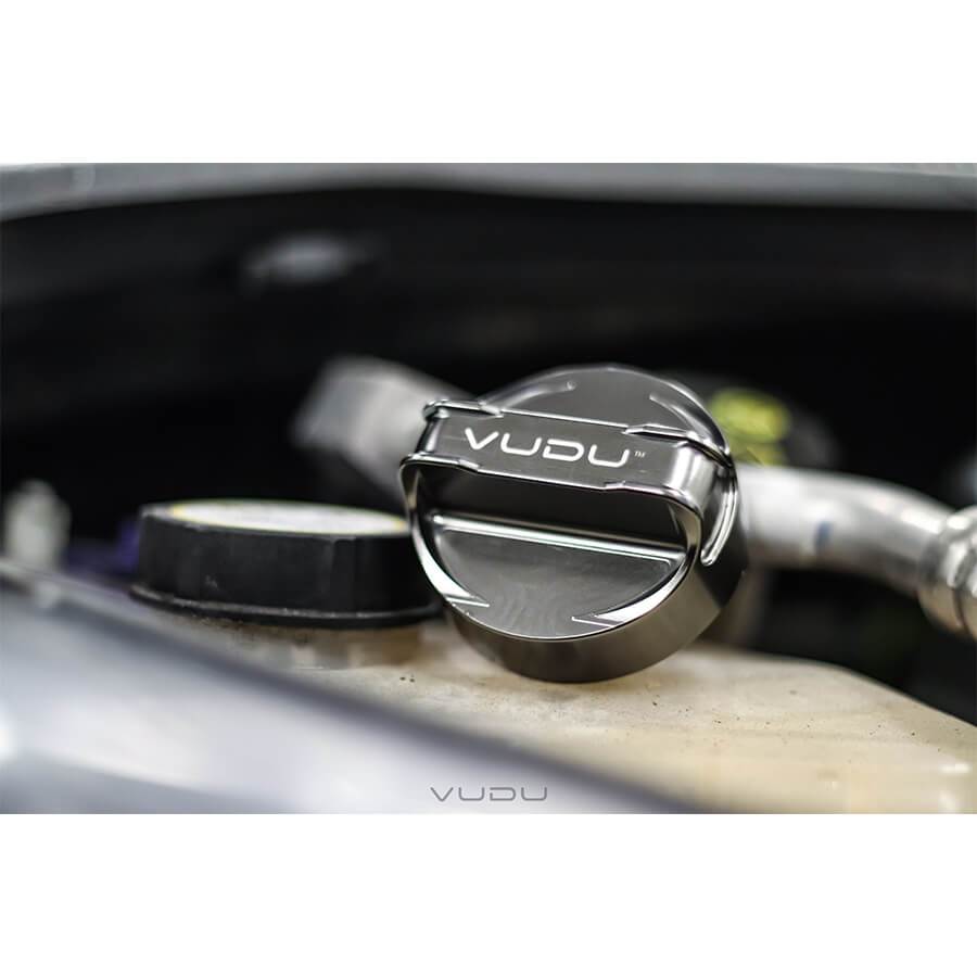 Ford Fiesta ST Mk8 Coolant Cap - VUDU Performance - TMC Motorsport