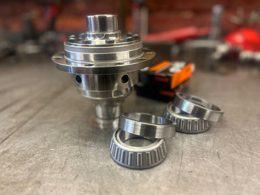 300+ BHP Abarth 500 Demo Build – Part 1