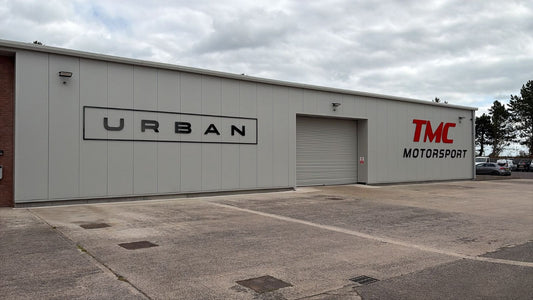 TMC Motorsport Appointed Official Urban Automotive Distributor for Ireland