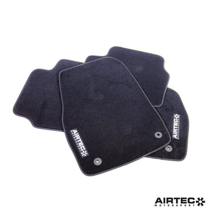 AIRTEC Motorsport Floor Mats for Vauxhall Astra Mk5 – 2004 – 2009 – RHD Only - TMC Motorsport
