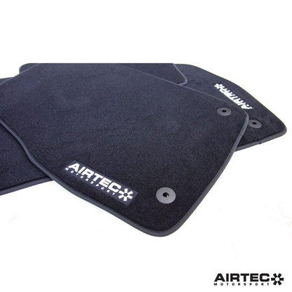 AIRTEC Motorsport Floor Mats for Vauxhall Astra Mk5 – 2004 – 2009 – RHD Only - TMC Motorsport