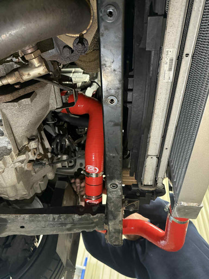 Abarth 500 / 595 / 695 TMC Motorsport Front Mounted Intercooler Kit