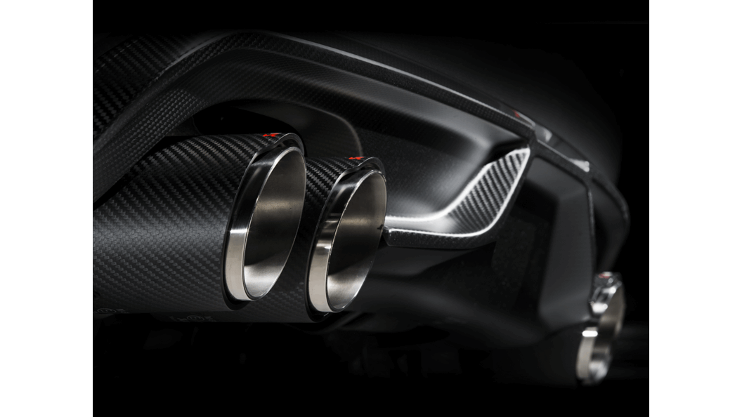 BMW X5 M / X6 M (F85 / F86) | Akrapovic | Evolution Line (Titanium) - TMC Motorsport