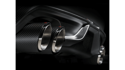 BMW X5 M / X6 M (F85 / F86) | Akrapovic | Evolution Line (Titanium) - TMC Motorsport