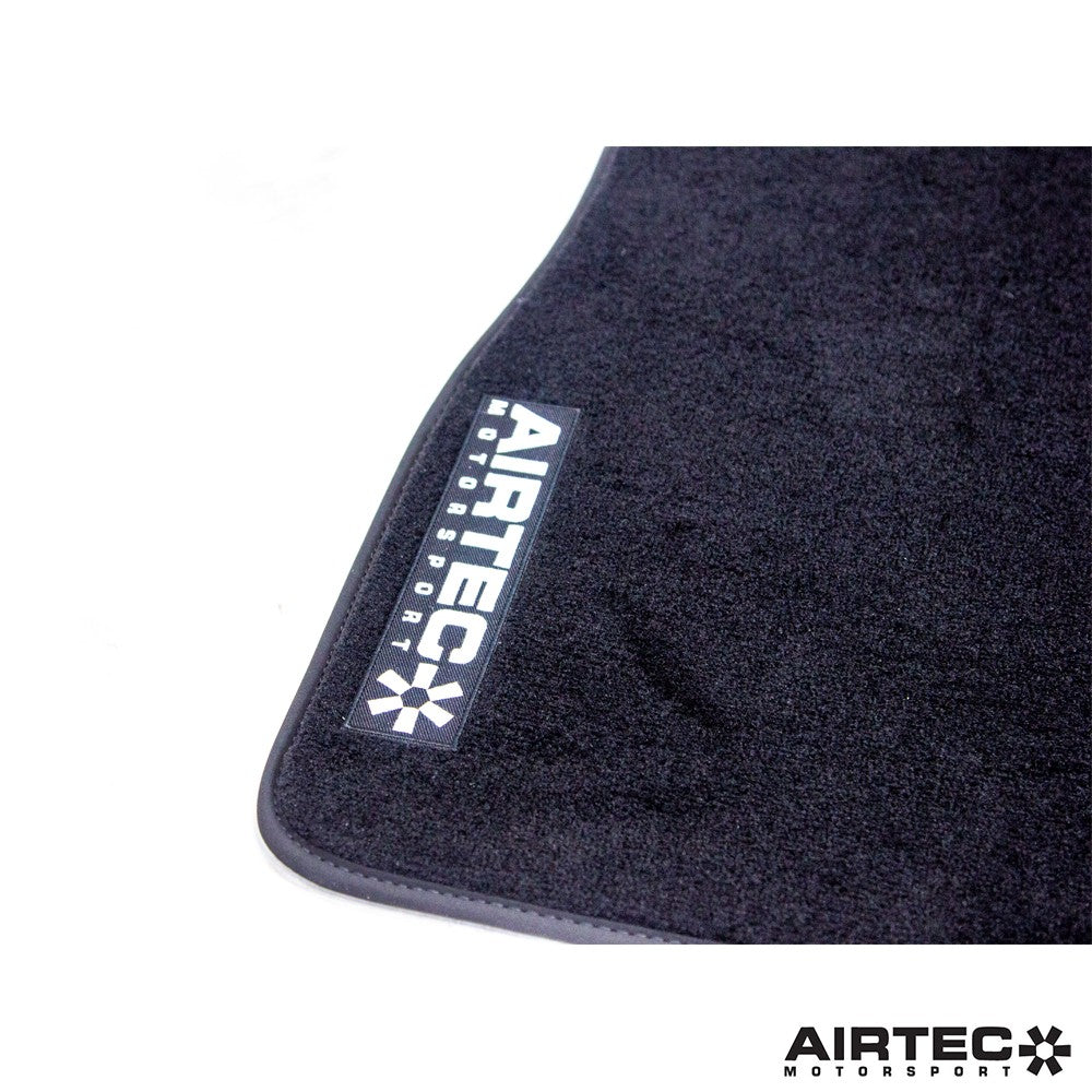 AIRTEC Motorsport Floor Mats for Fiesta Mk8 - TMC Motorsport