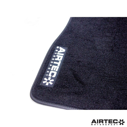 AIRTEC Motorsport Floor Mats for Fiesta Mk8 - TMC Motorsport