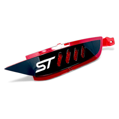 CEUK Rear Bumper Fog/Reflector Guards - MK7 & MK7.5 Fiesta (All Models)