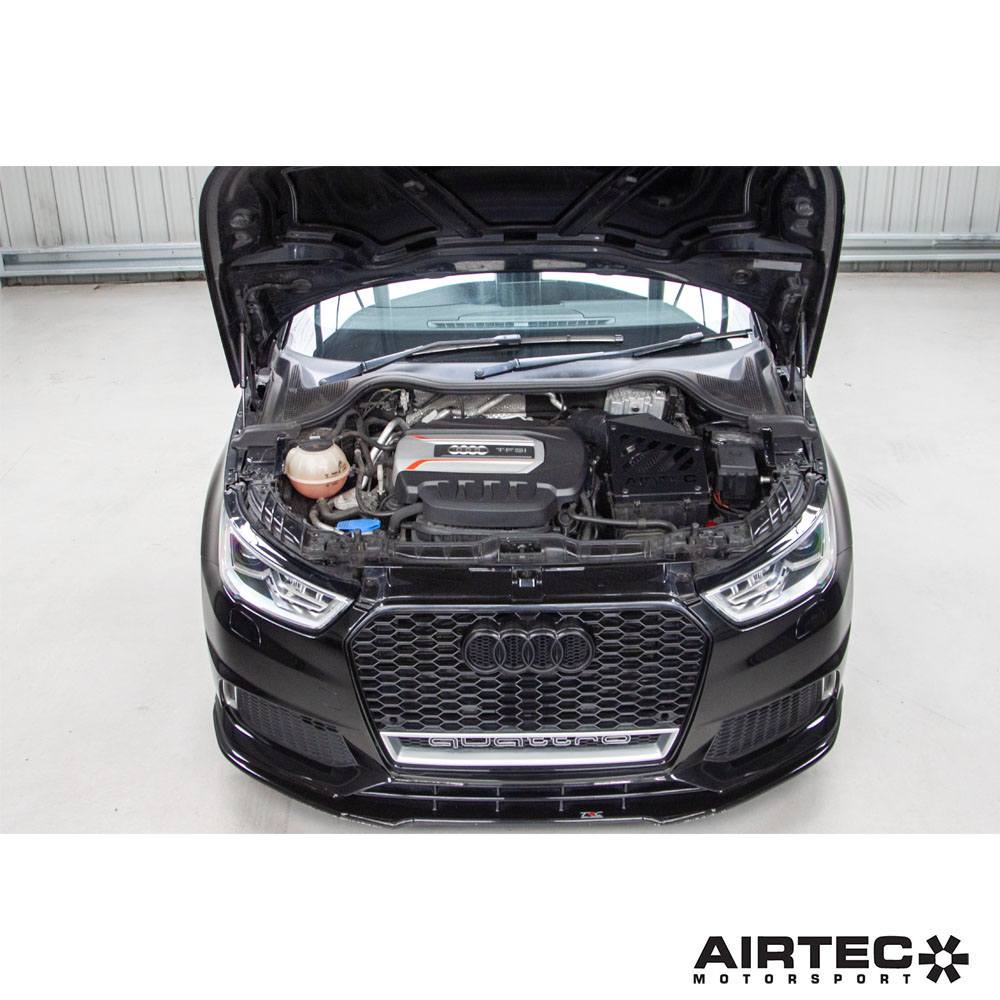 AIRTEC Motorsport Induction Kit for Audi S1 - TMC Motorsport