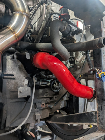 Abarth 500 / 595 / 695 TMC Motorsport Front Mounted Intercooler Kit