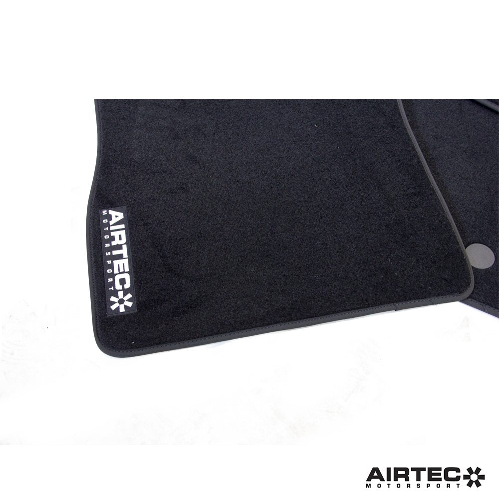 AIRTEC Motorsport Floor Mats for Ford Fiesta MK7 – 2011 – 2017 – RHD Only - TMC Motorsport