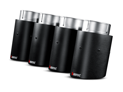 BMW M6 Gran Coup (F06) | Akrapovic | Evolution Line (Titanium) - TMC Motorsport