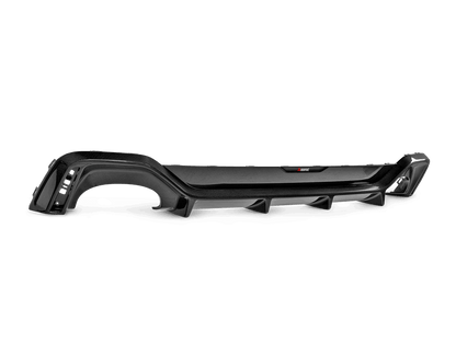 Audi RS6 / RS7 / Performance (C8) | Akrapovic | Rear Carbon Diffuser (High Gloss) - TMC Motorsport
