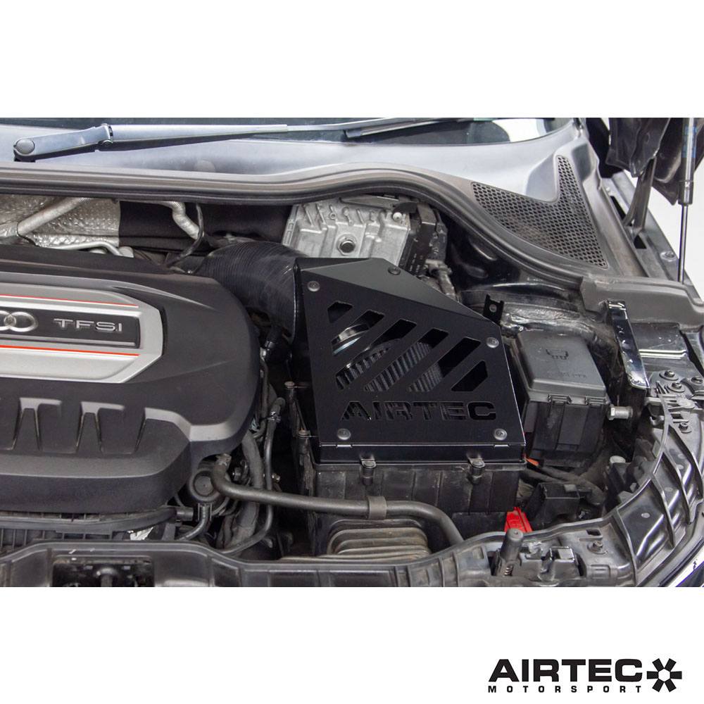AIRTEC Motorsport Induction Kit for Audi S1 - TMC Motorsport